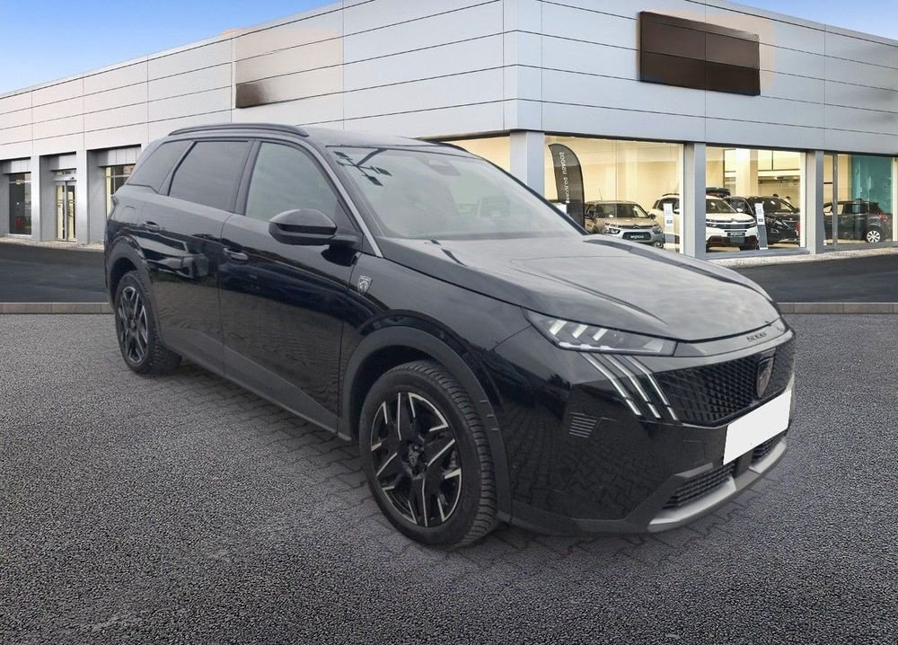 Peugeot 5008 5008 1.2 PureTech mHEV GT S&S e-DCS6