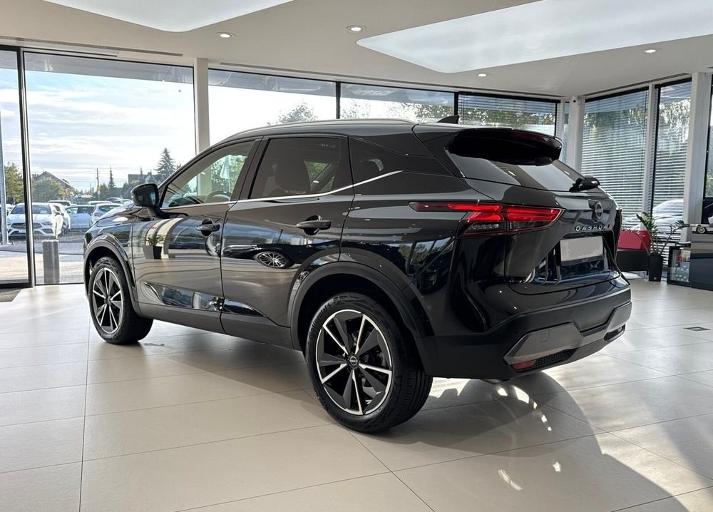 Nissan Qashqai Qashqai 1.3 DIG-T mHEV N-Connecta Xtronic