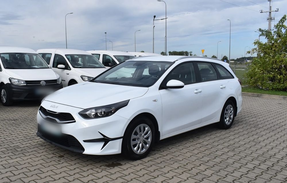 Kia Ceed Ceed 1.0 T-GDI S