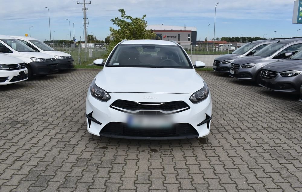 Kia Ceed Ceed 1.0 T-GDI S