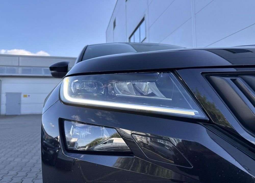 Skoda Kodiaq Kodiaq 2.0 TDI 4x2 Sportline DSG