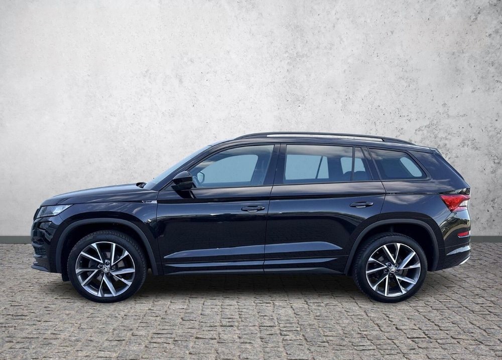 Skoda Kodiaq Kodiaq 2.0 TDI 4x2 Sportline DSG