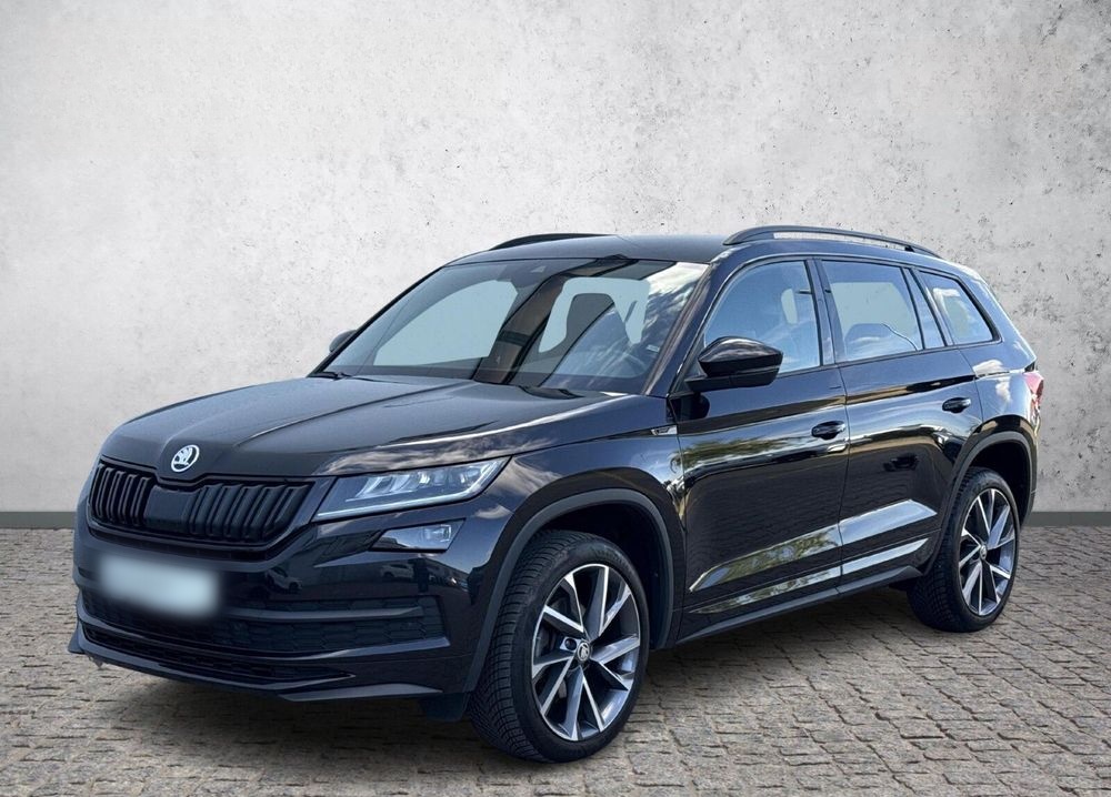 Skoda Kodiaq Kodiaq 2.0 TDI 4x2 Sportline DSG
