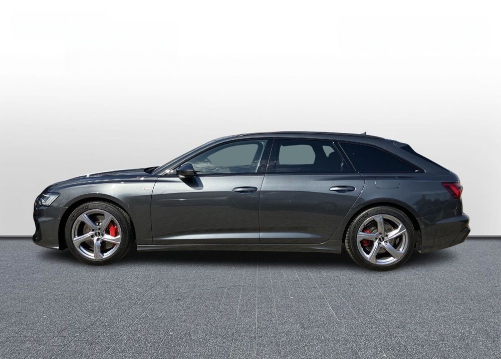 Audi A6 A6 55 TFSI e PHEV Quattro S Line S tronic