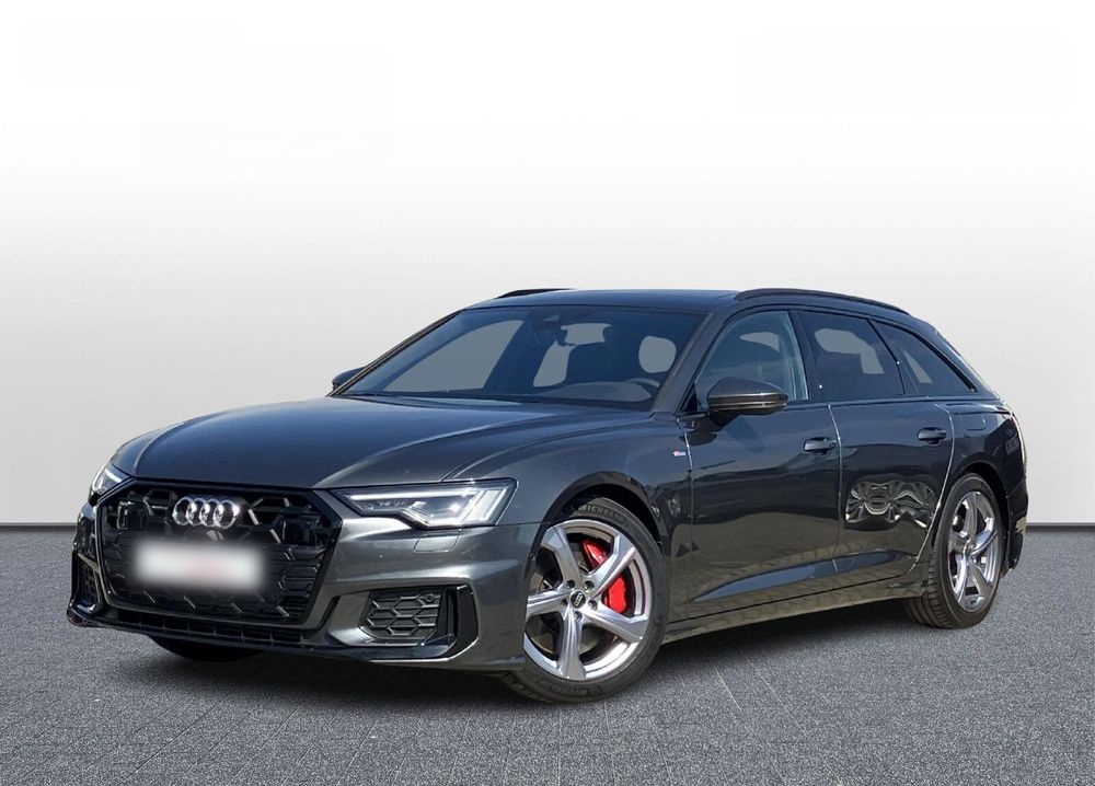 Audi A6 A6 55 TFSI e PHEV Quattro S Line S tronic