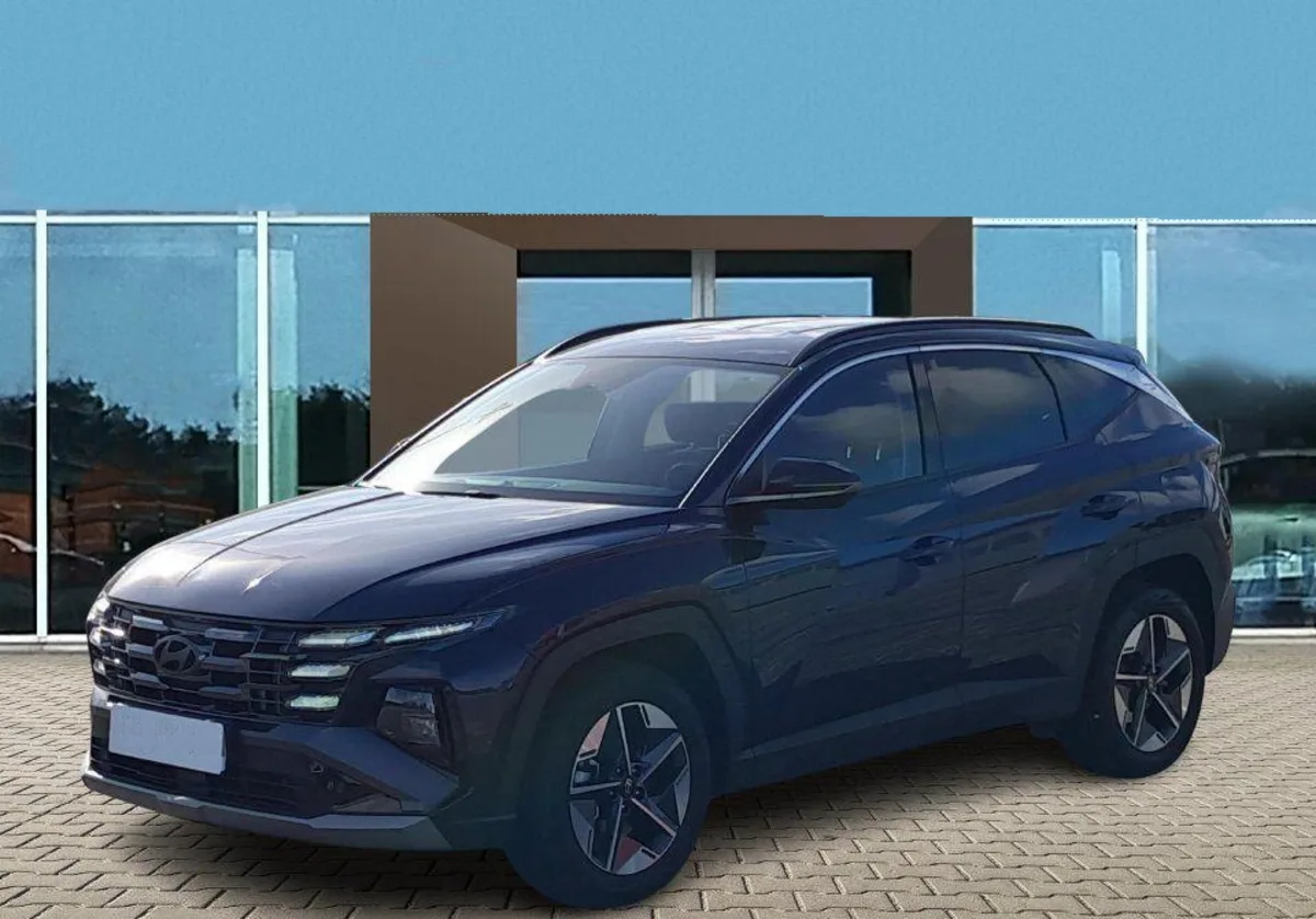Hyundai Tucson Tucson 1.6 T-GDi Smart 2WD
