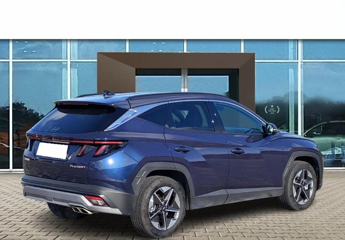 Hyundai Tucson Tucson 1.6 T-GDi Smart 2WD