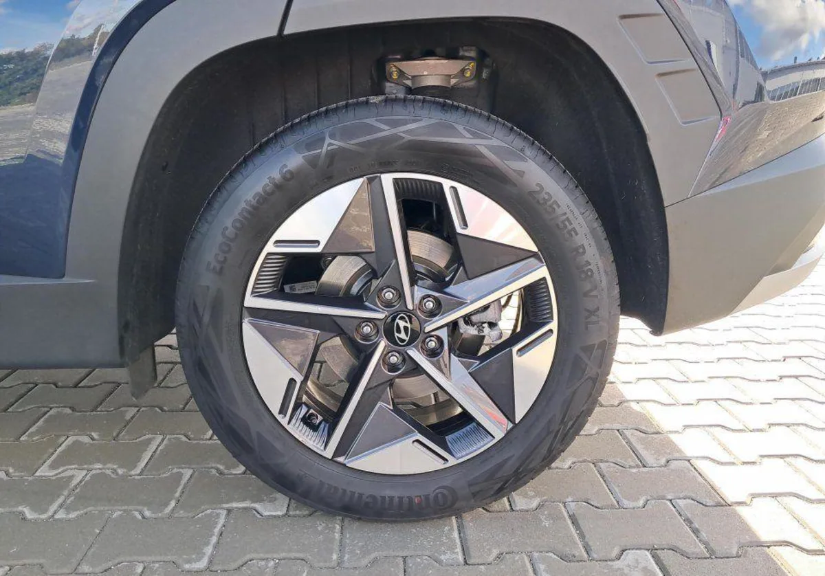 Hyundai Tucson Tucson 1.6 T-GDi Smart 2WD