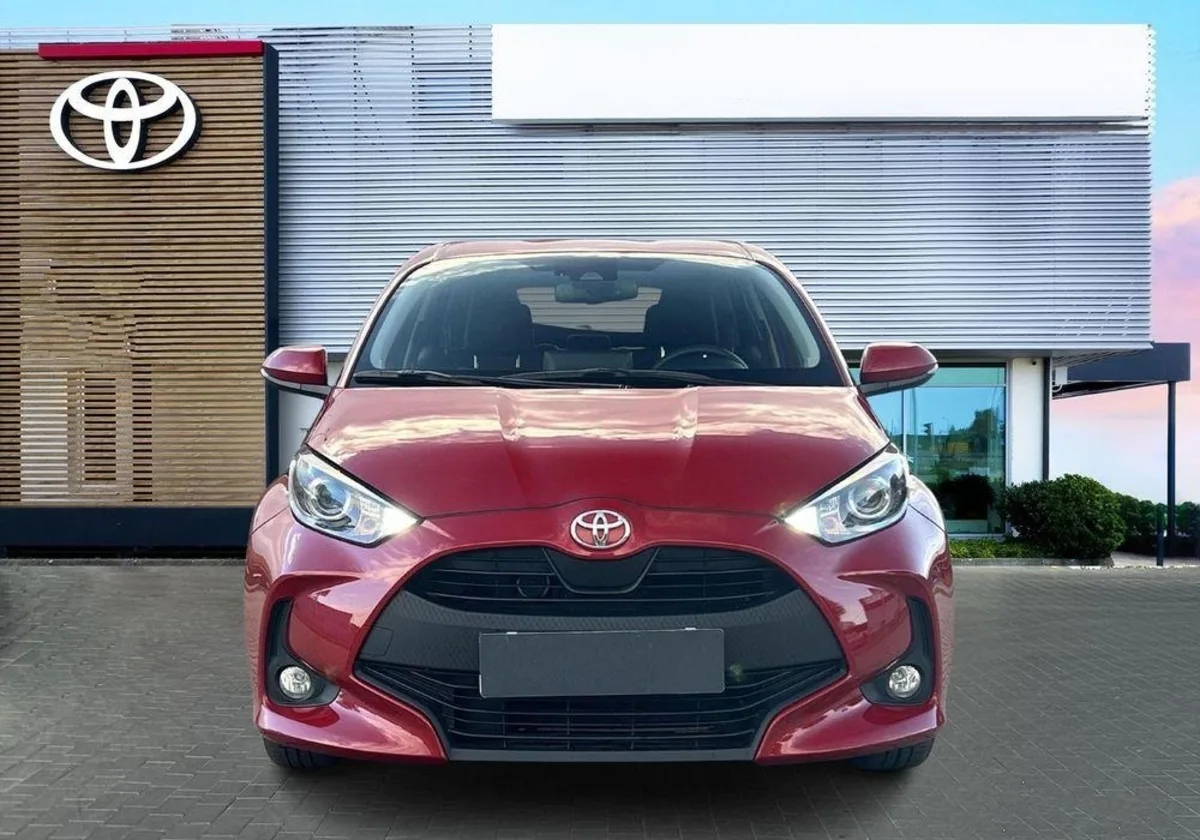 Toyota Yaris Yaris 1.5 Comfort