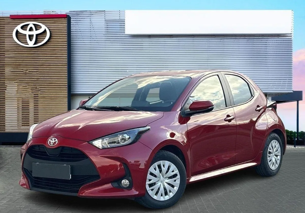 Toyota Yaris Yaris 1.5 Comfort