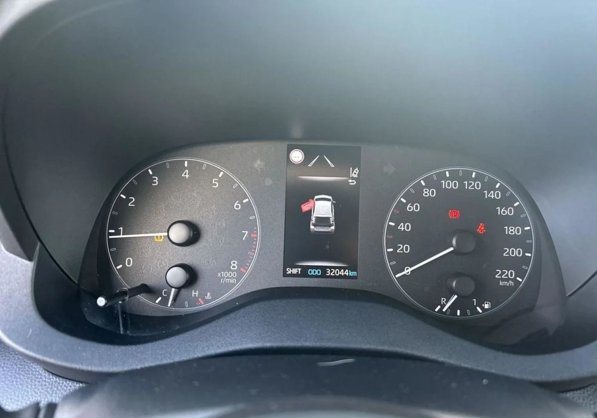Toyota Yaris Yaris 1.5 Comfort