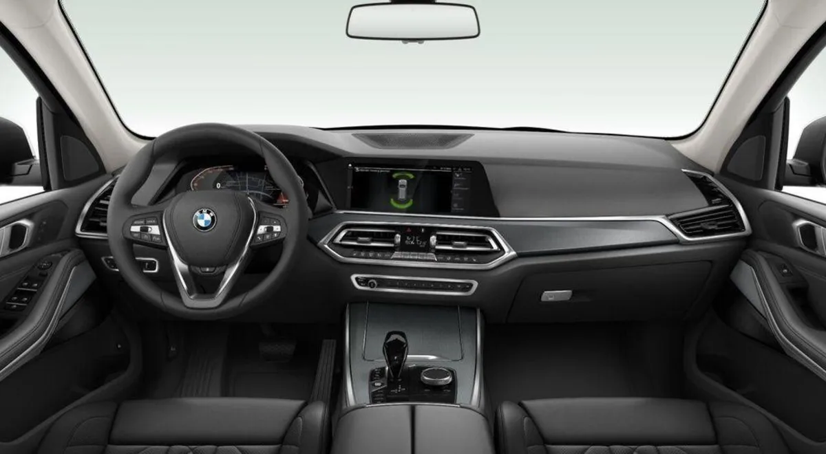 BMW X5 X5 xDrive25d sport-aut