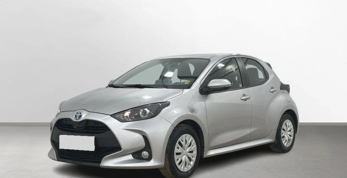 Toyota Yaris Yaris Hybrid 1.5 Comfort