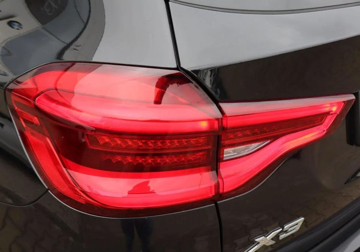 BMW X3 X3 xDrive20i GPF Luxury Line sport-aut