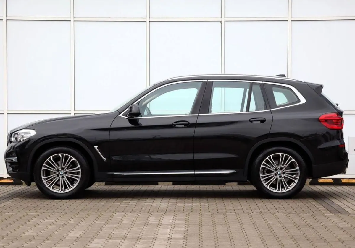 BMW X3 X3 xDrive20i GPF Luxury Line sport-aut