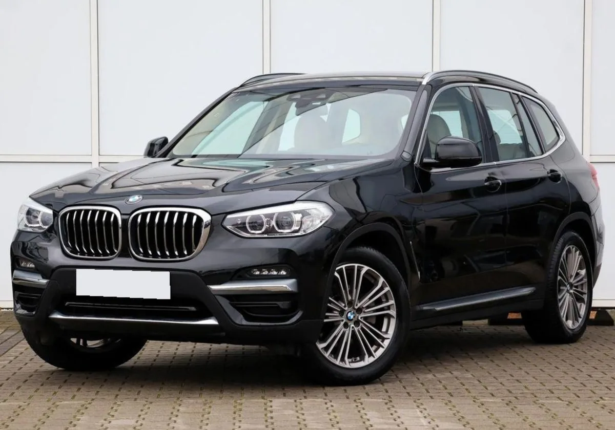 BMW X3 X3 xDrive20i GPF Luxury Line sport-aut