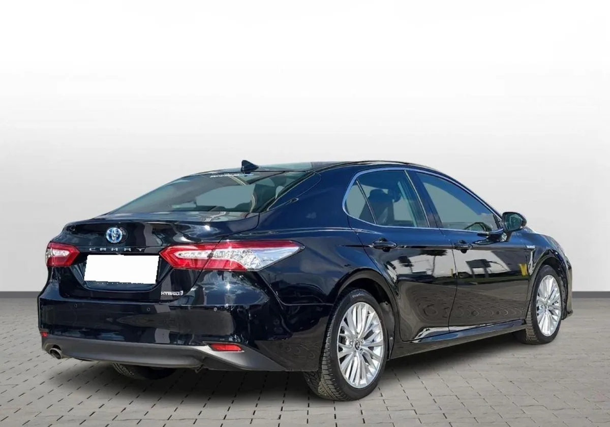 Toyota Camry Camry 2.5 Hybrid Executive CVT