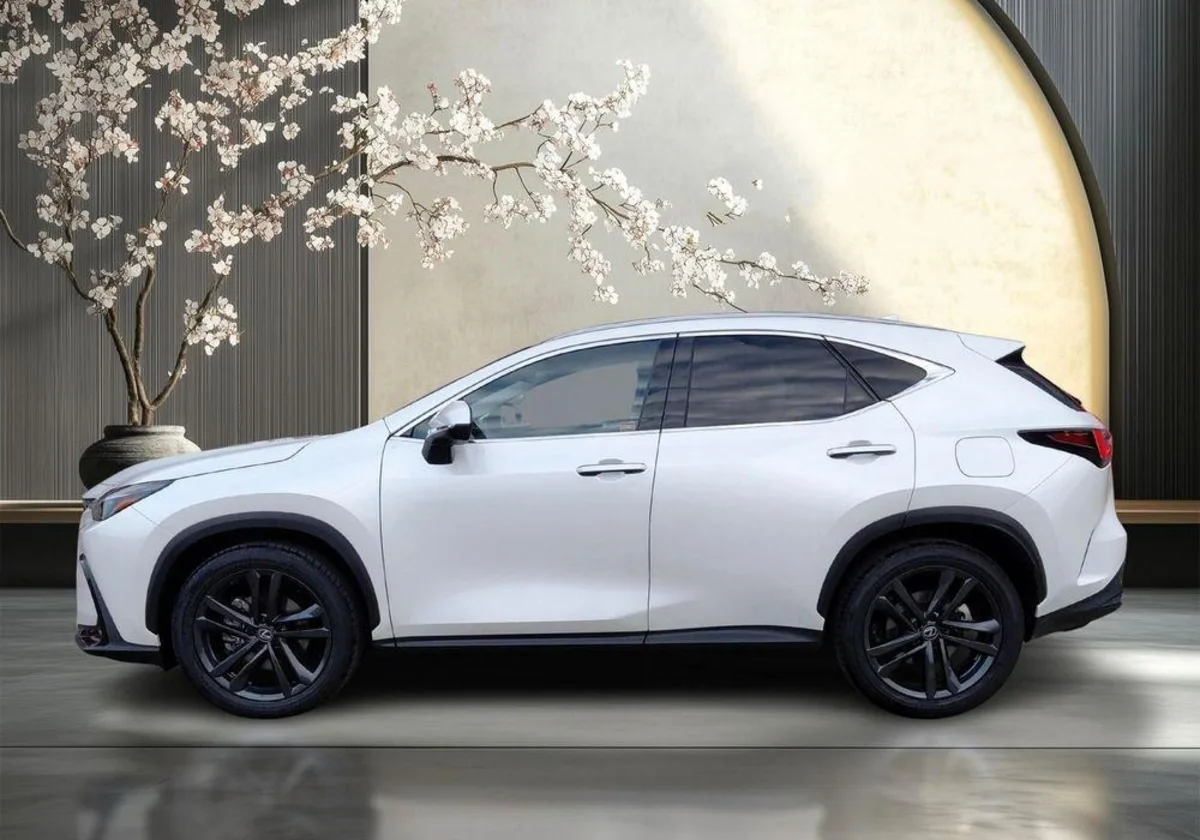 Lexus NX NX 350h Prestige 2WD
