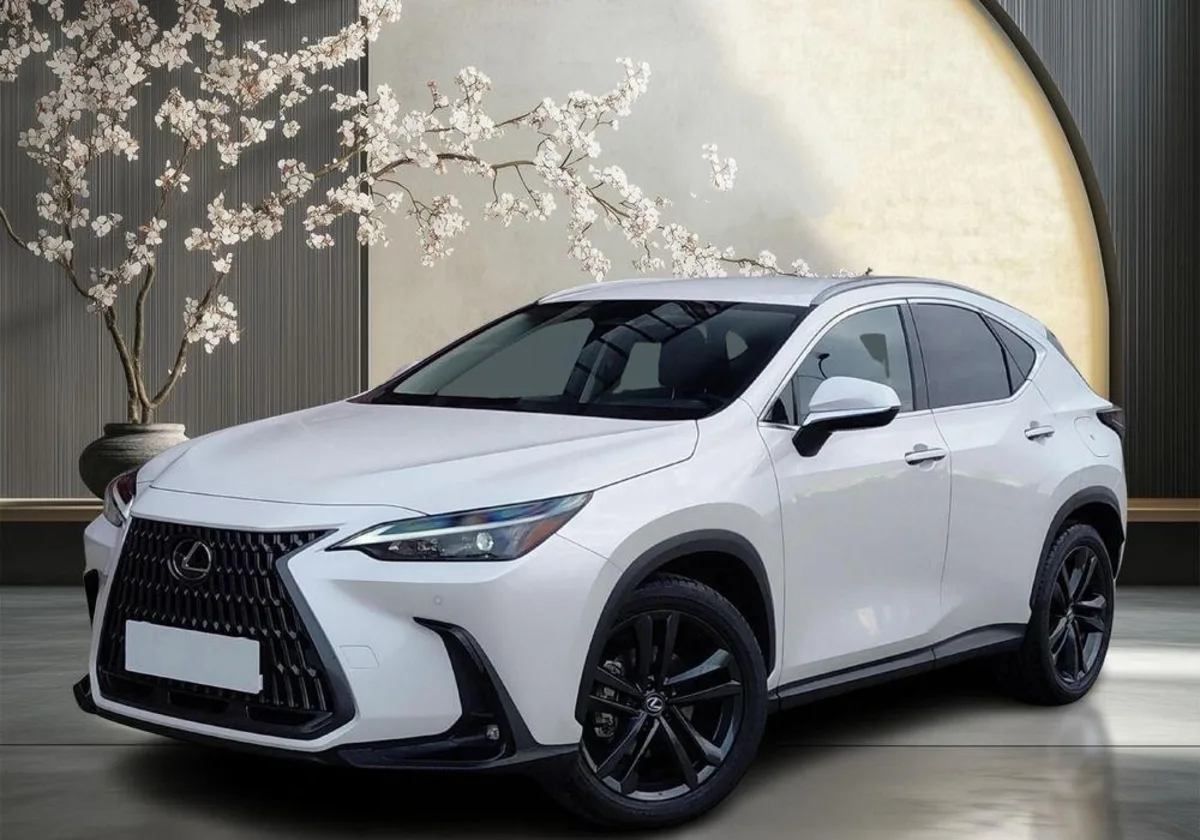 Lexus NX NX 350h Prestige 2WD