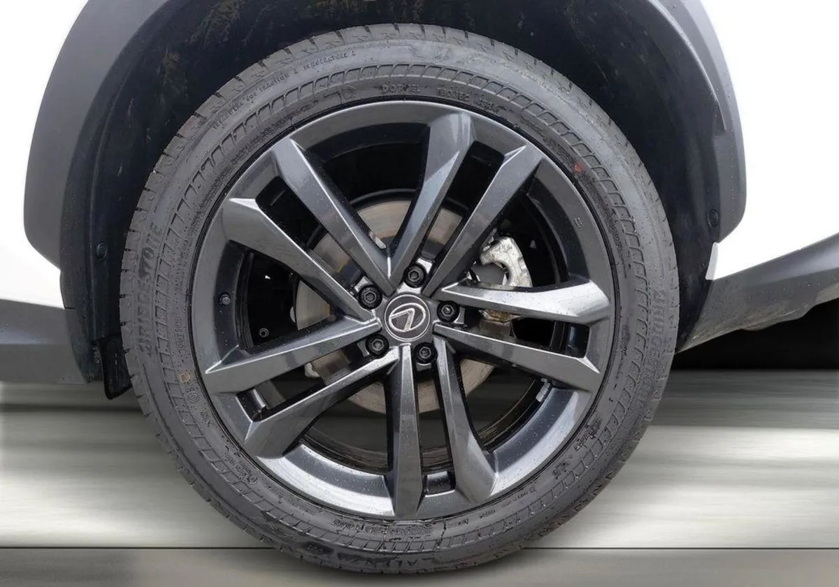 Lexus NX NX 350h Prestige 2WD