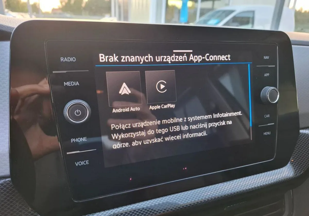 Volkswagen T-Cross T-Cross 1.5 TSI ACT Life DSG