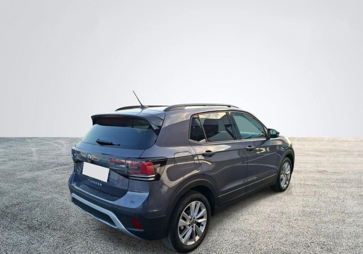 Volkswagen T-Cross T-Cross 1.5 TSI ACT Life DSG