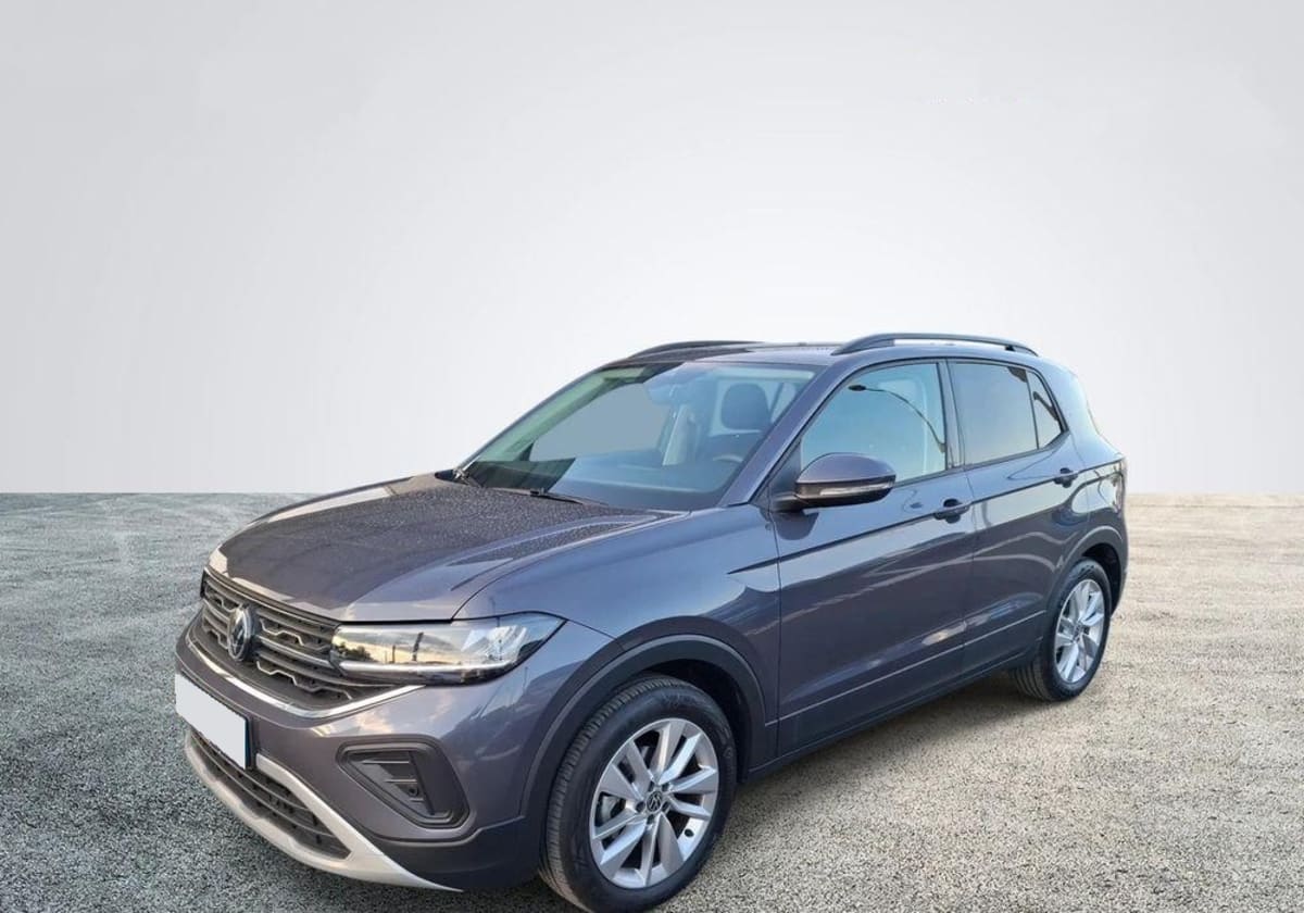 Volkswagen T-Cross T-Cross 1.5 TSI ACT Life DSG