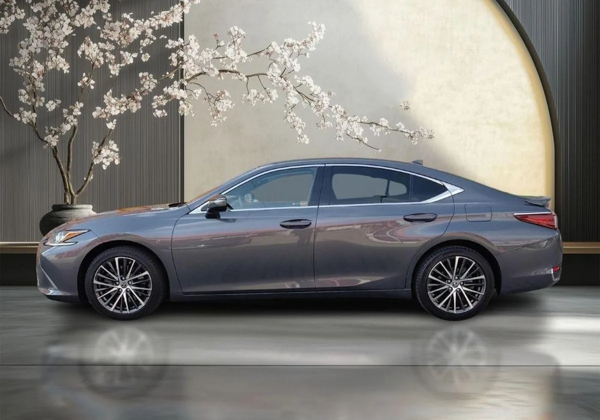 Lexus ES ES 300h Business Edition