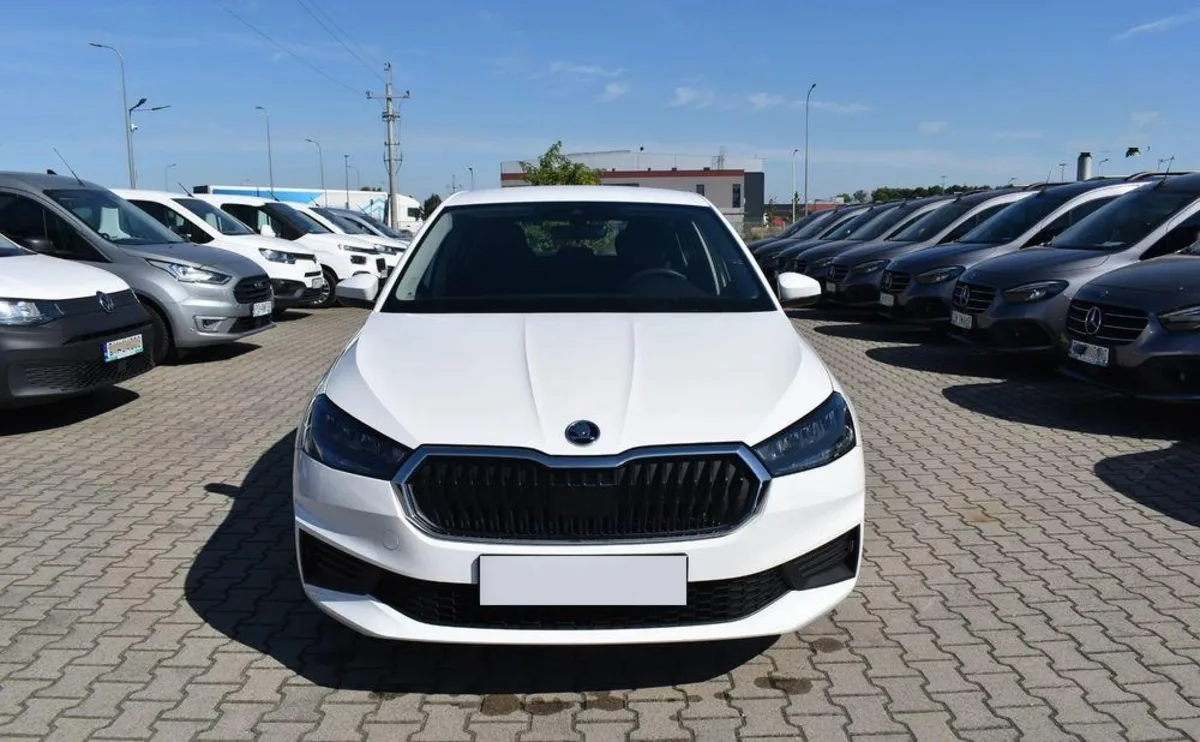 Skoda Fabia Fabia 1.0 Active