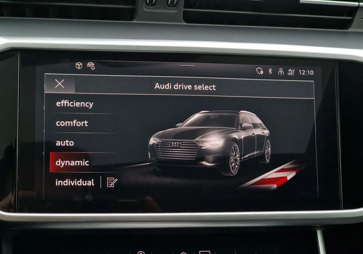 Audi A6 A6 35 TDI mHEV Advanced S tronic