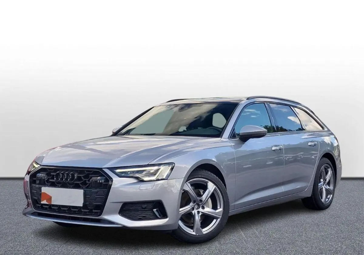 Audi A6 A6 35 TDI mHEV Advanced S tronic