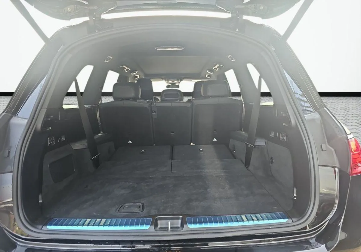 Mercedes-Benz GLS GLS 450 d mHEV 4-Matic AMG Line
