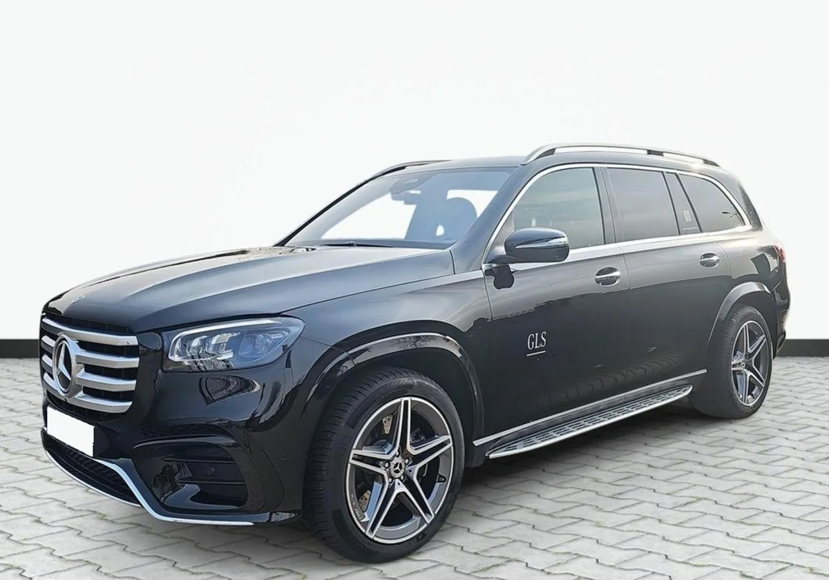 Mercedes-Benz GLS GLS 450 d mHEV 4-Matic AMG Line