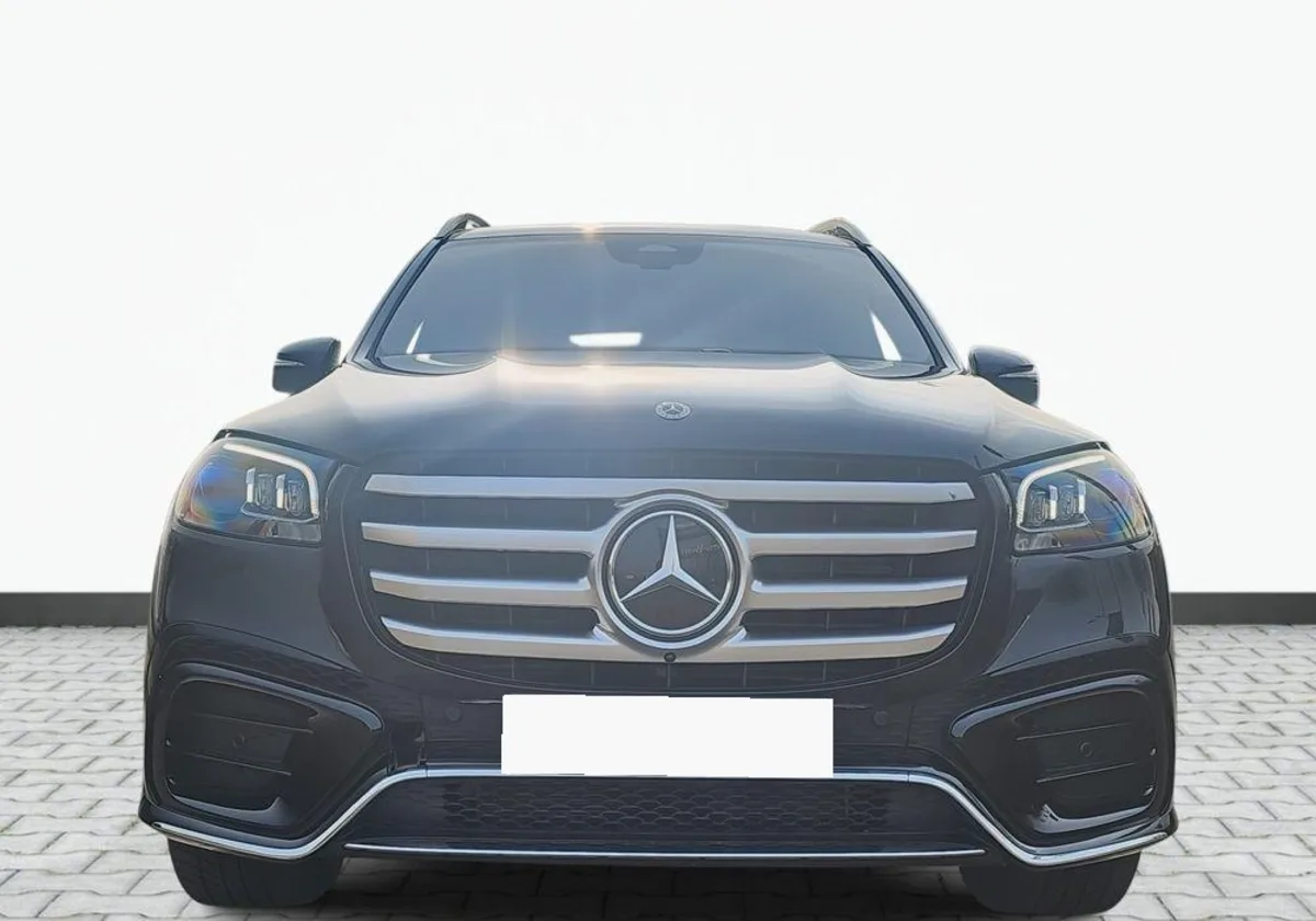 Mercedes-Benz GLS GLS 450 d mHEV 4-Matic AMG Line
