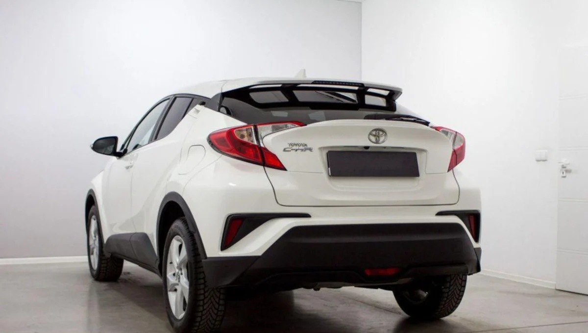 Toyota C-HR C-HR 1.2 T GPF Premium