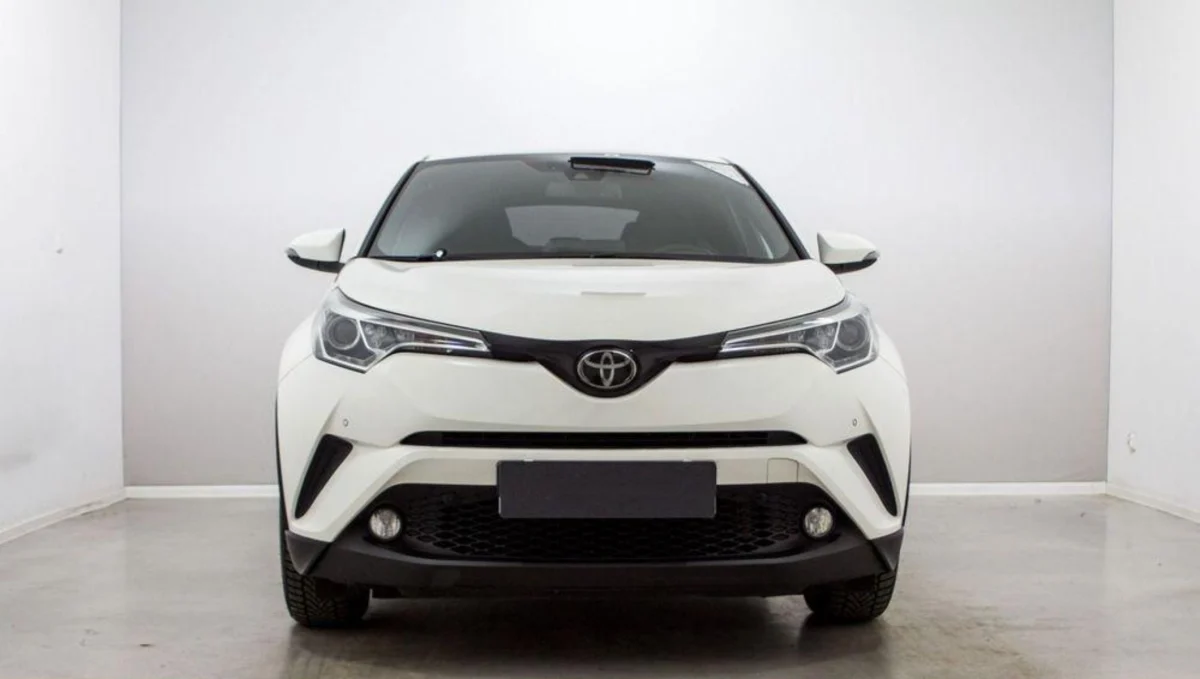 Toyota C-HR C-HR 1.2 T GPF Premium