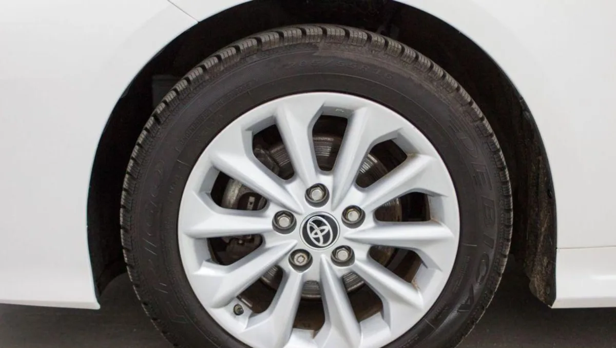 Toyota Corolla Corolla 1.8 Hybrid GPF Comfort