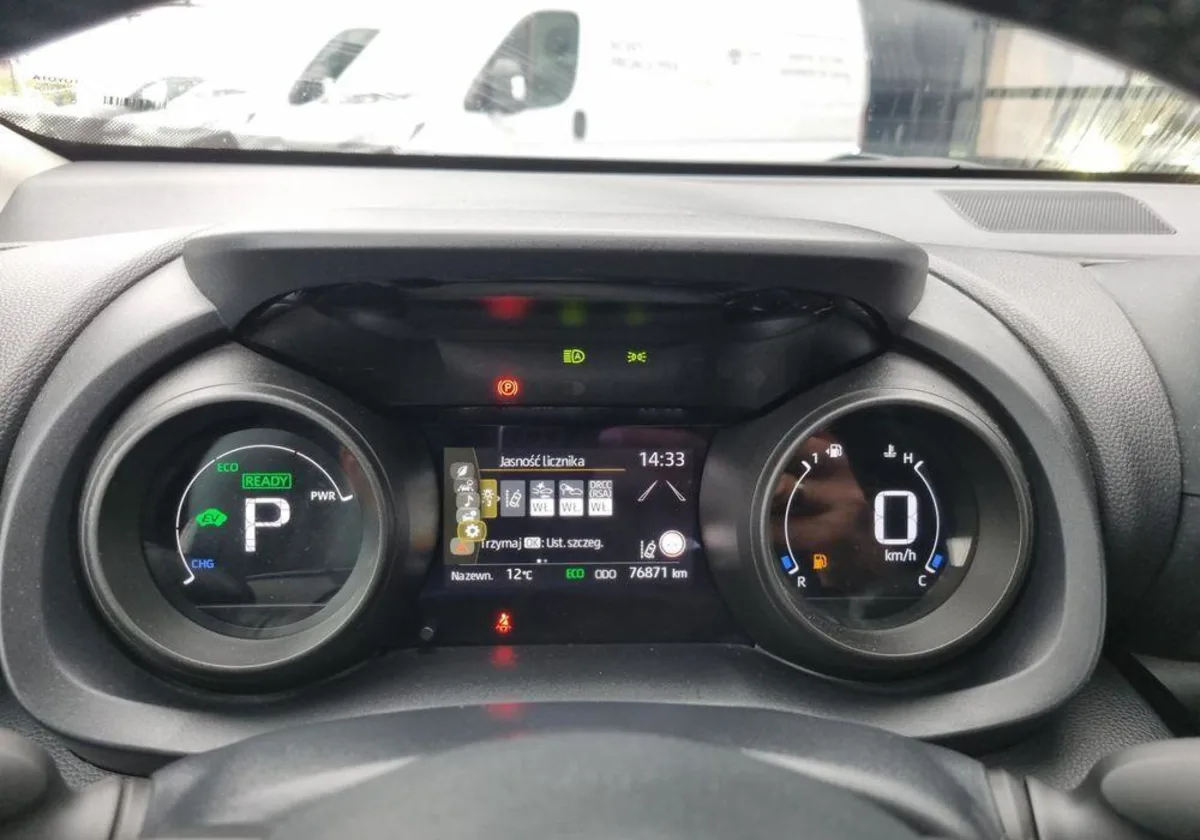 Toyota Yaris Cross Yaris Cross Hybrid 1.5 Comfort