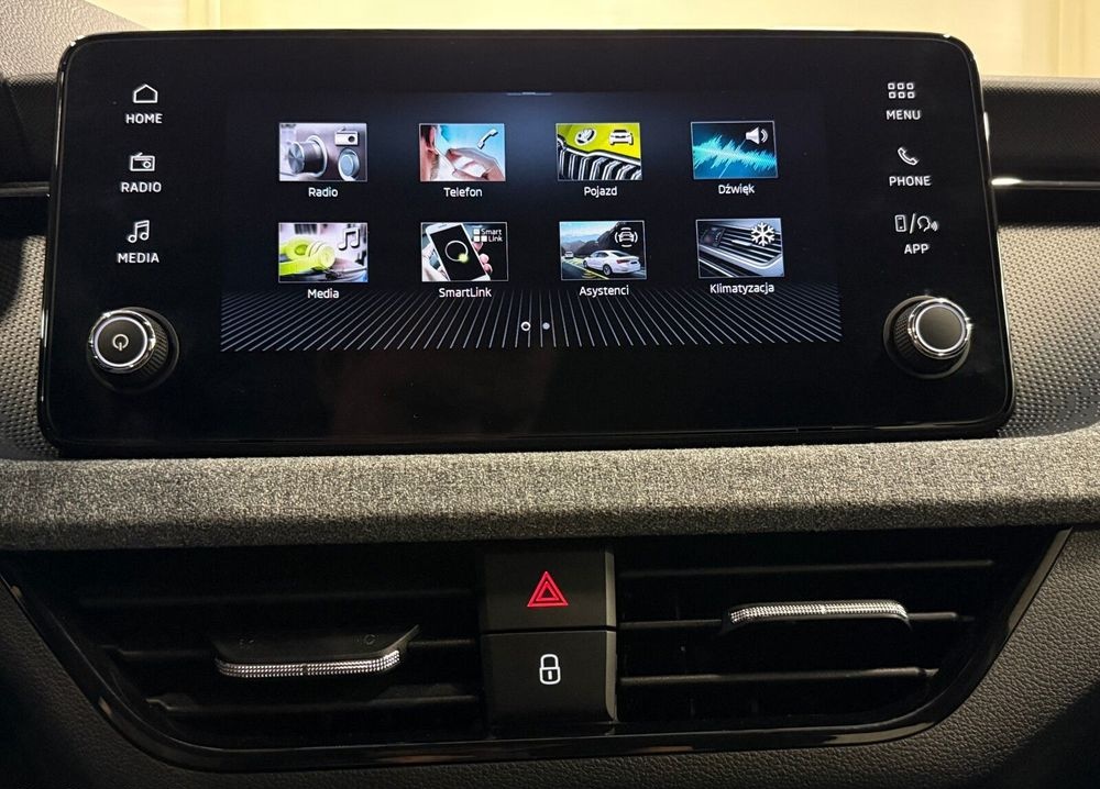 Skoda Kamiq Kamiq 1.5 TSI Selection DSG