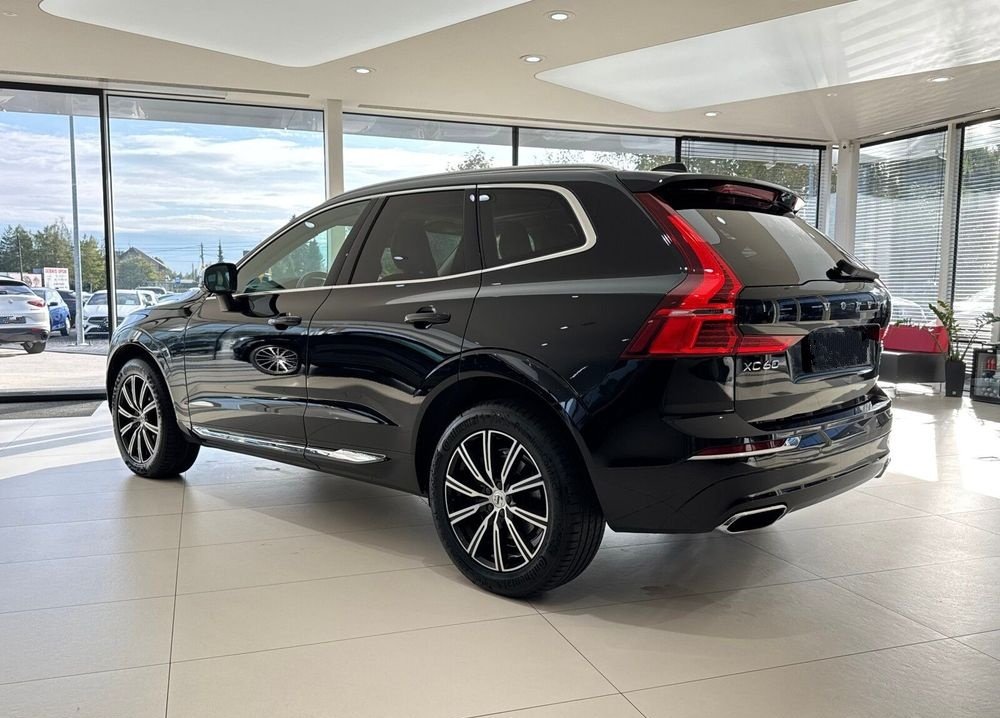 Volvo XC 60 XC 60 B4 D AWD Inscription aut