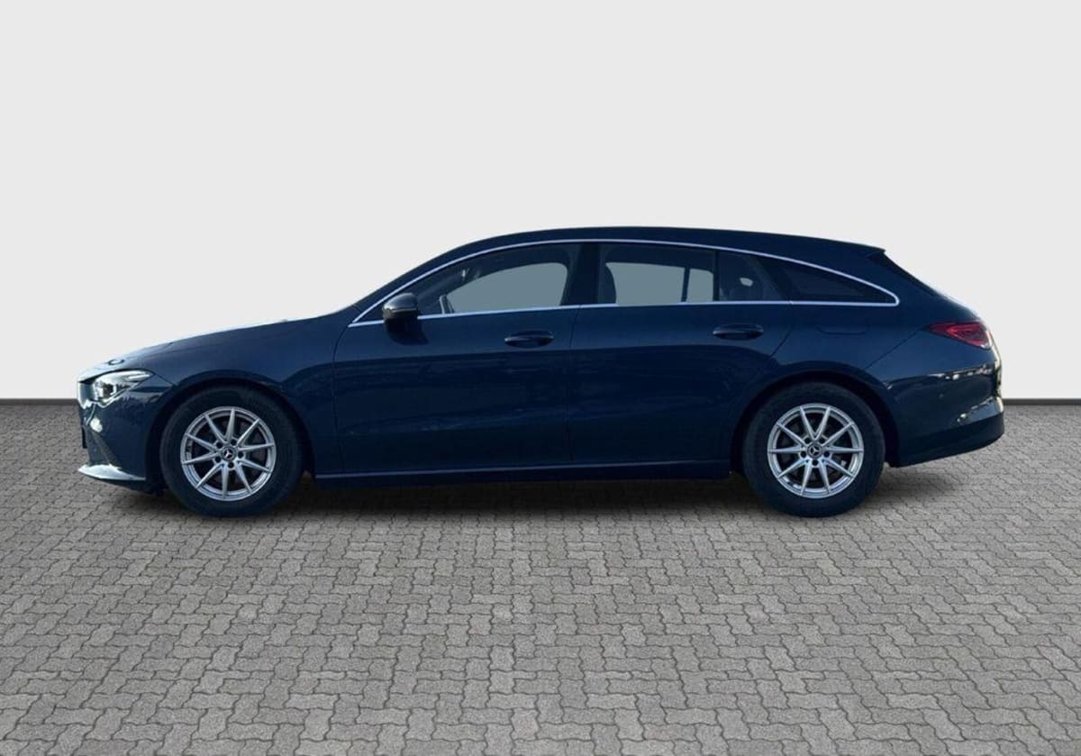 Mercedes-Benz CLA CLA 180 d Progressive 8G-DCT
