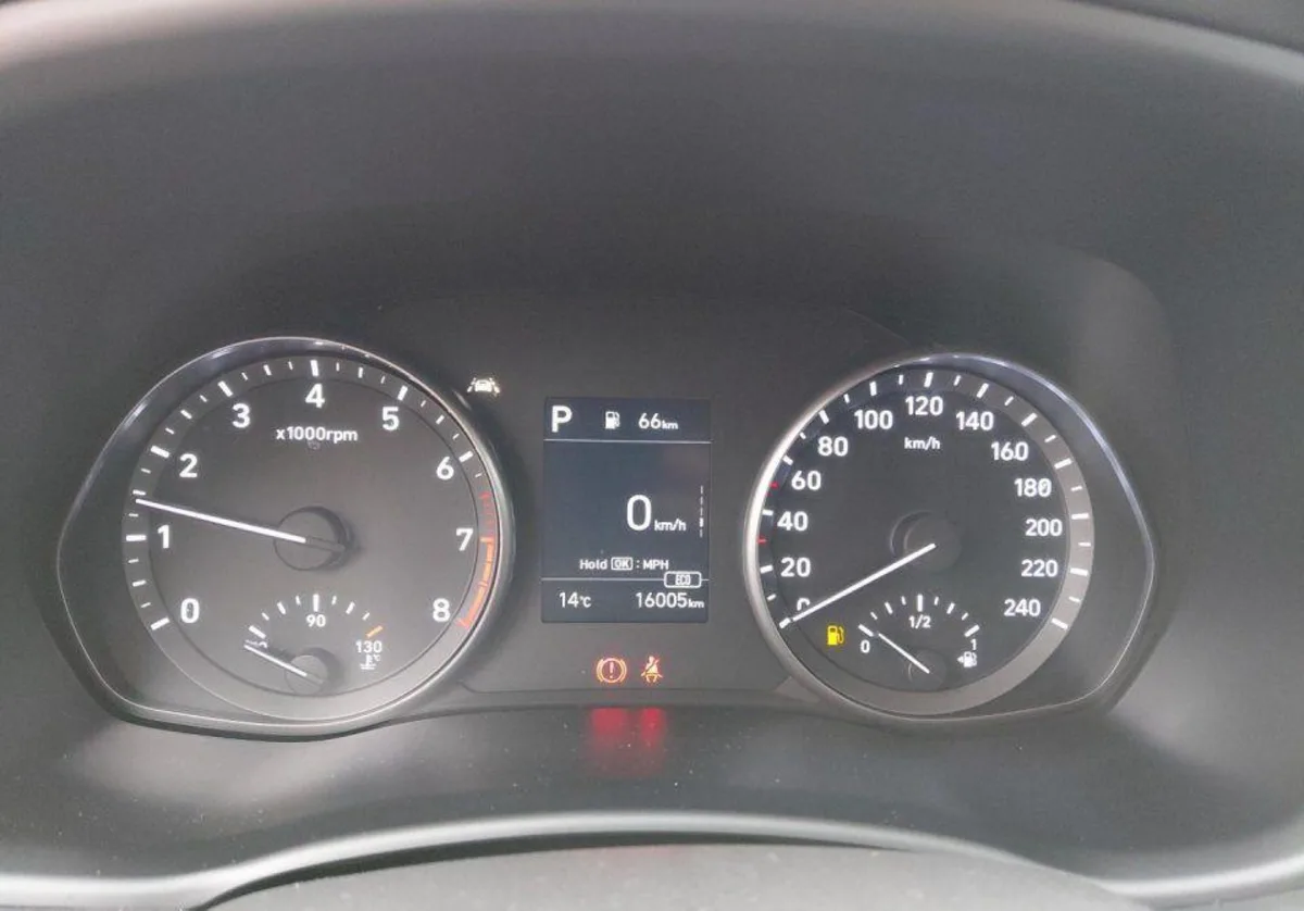 Hyundai i30 i30 1.5 T-GDI 48V Smart DCT
