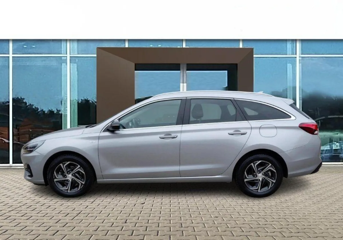 Hyundai i30 i30 1.5 T-GDI 48V Smart DCT