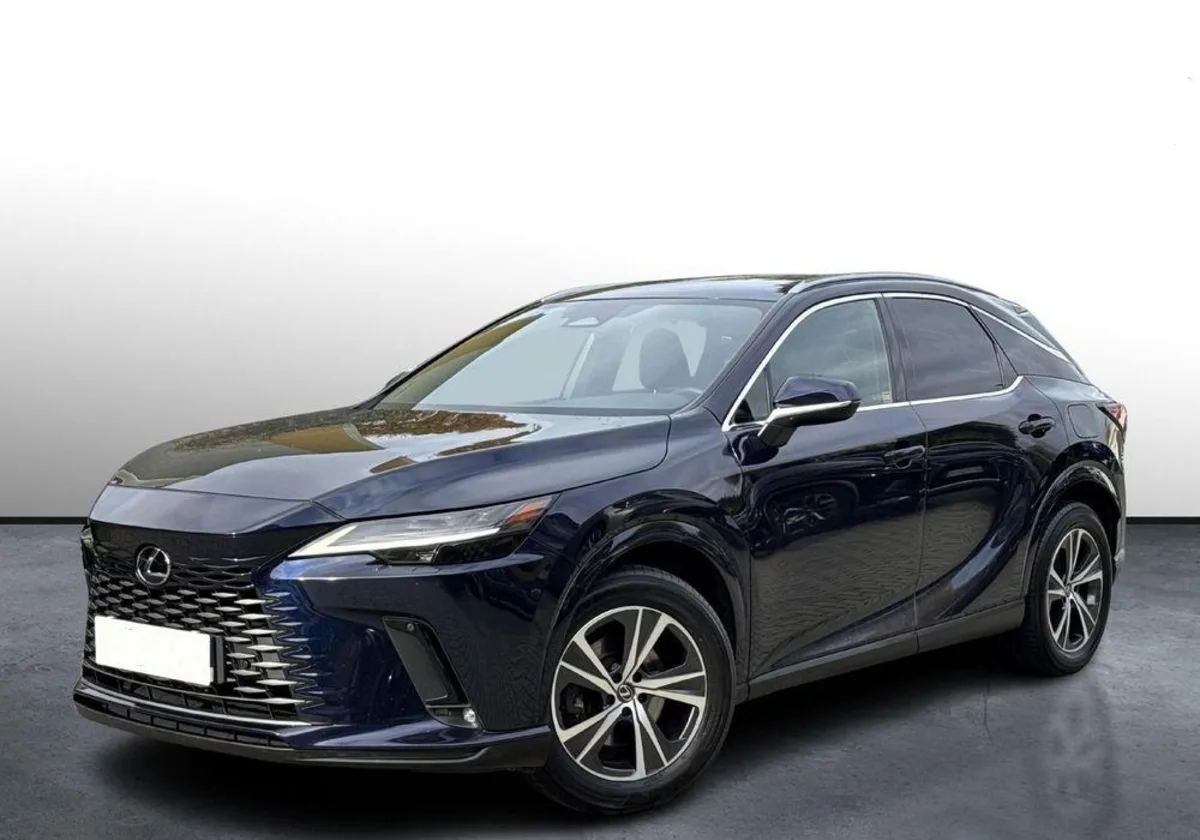 Lexus RX RX 350h Business
