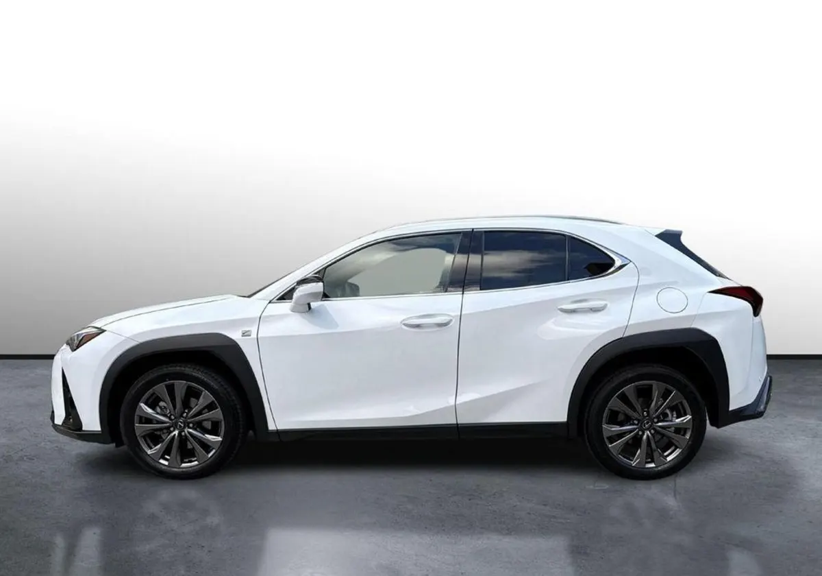 Lexus UX UX 300h F Sport Design