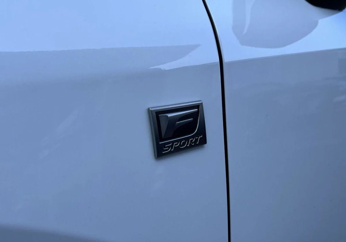 Lexus RX RX 500h F Sport