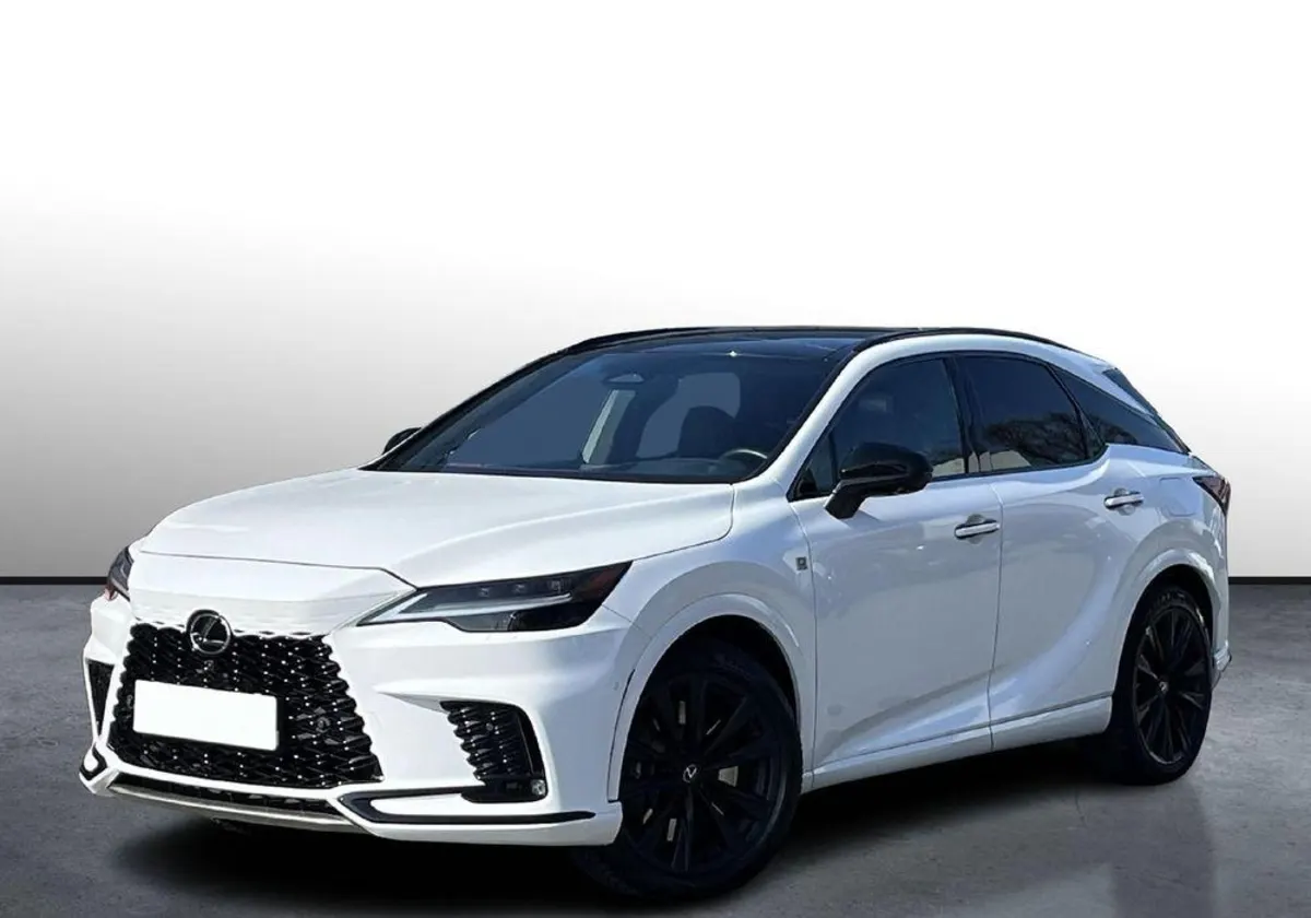 Lexus RX RX 500h F Sport