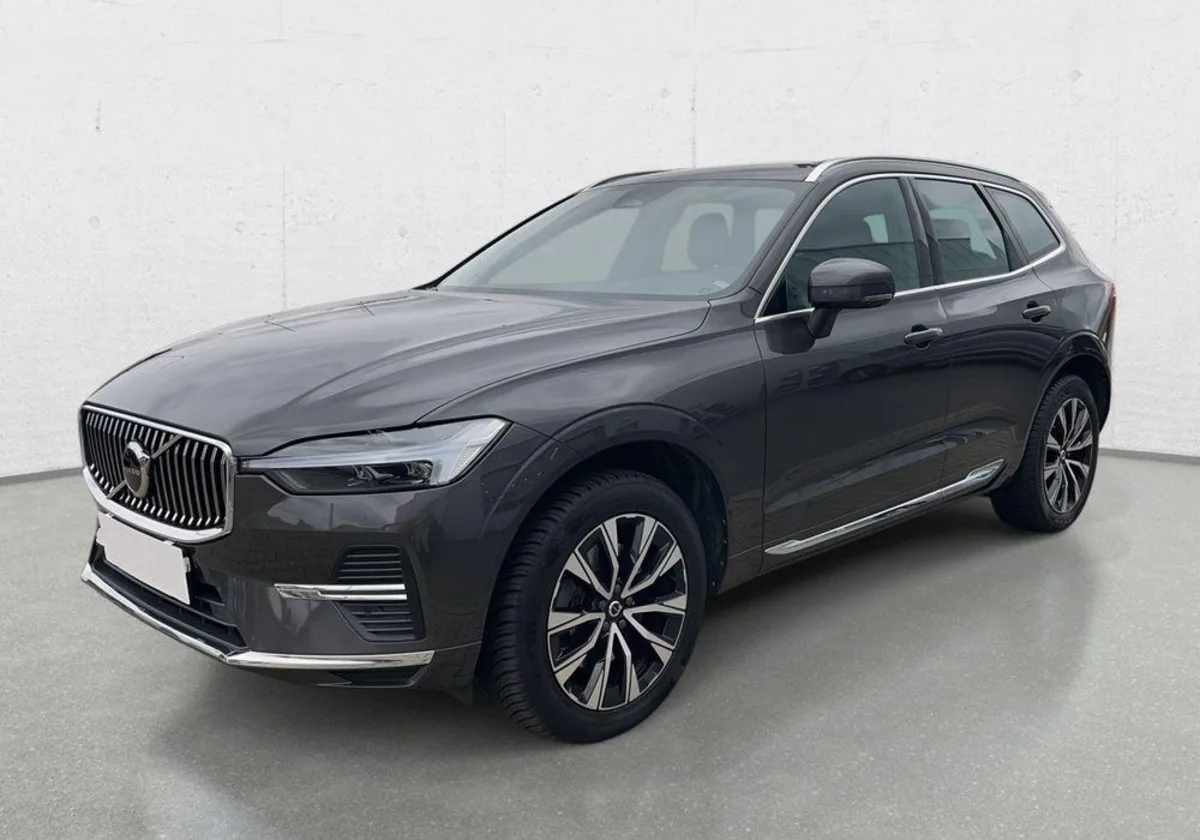 Volvo XC 60 XC 60 B4 B Plus Bright aut