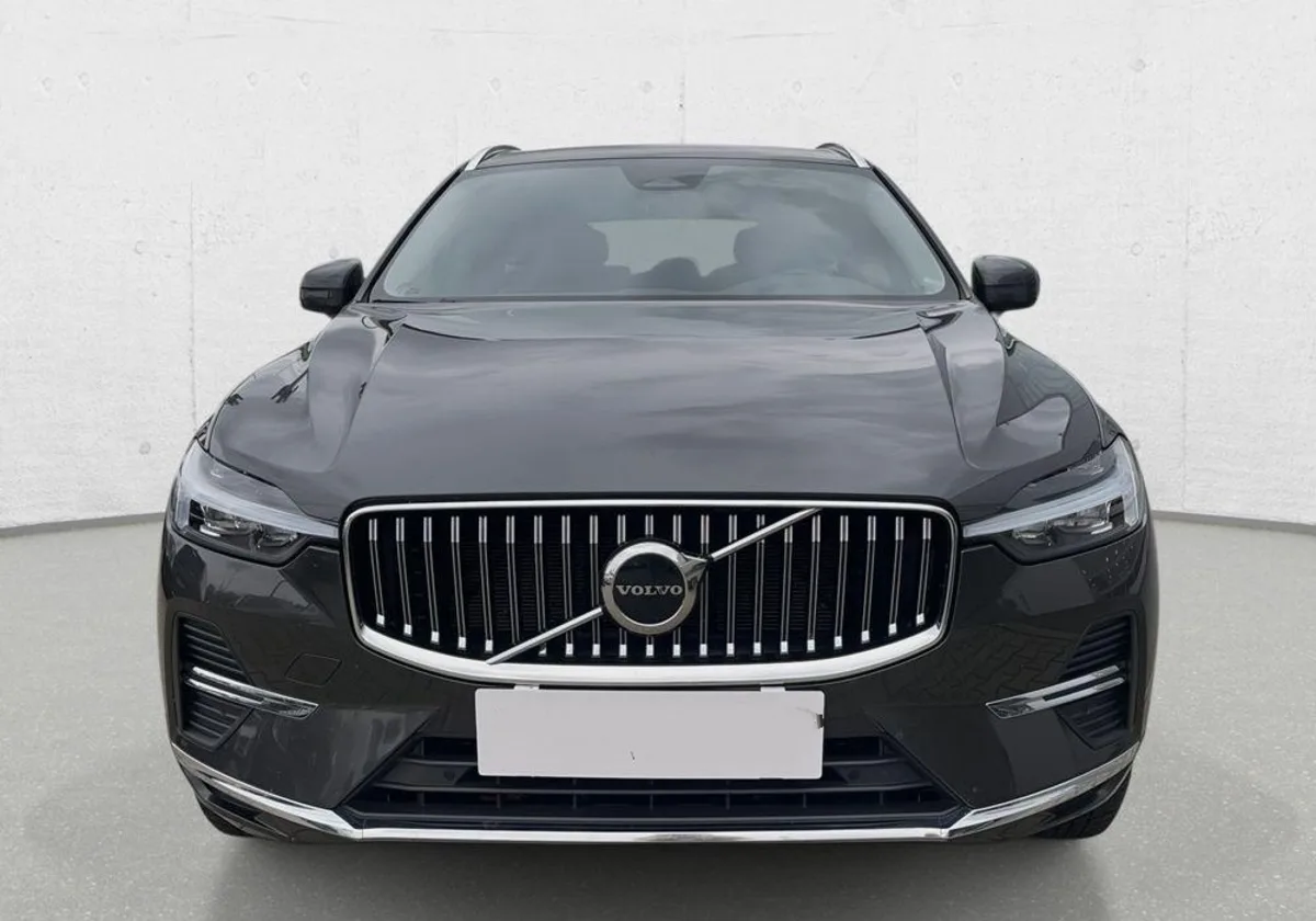 Volvo XC 60 XC 60 B4 B Plus Bright aut
