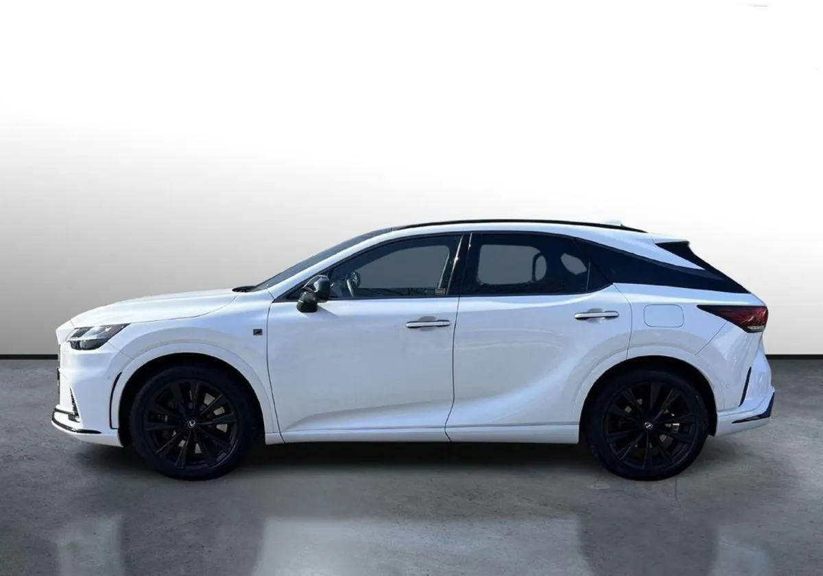 Lexus RX RX 500h F Sport